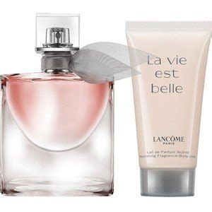 Lancome La Vie Est Belle Zestaw Kosmetyk W Szt Sklep Empik