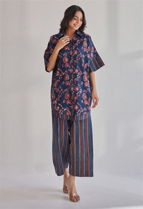 designer  ord sets  women hand block printed styles