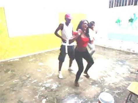 PASOS BASICOS DANCEHALL DANCE NIGGA YouTube