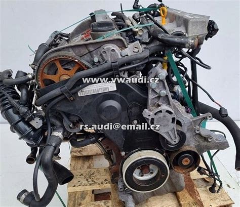 Motor Audi T Bfb A B A B Ca Km Vwaudi Cz