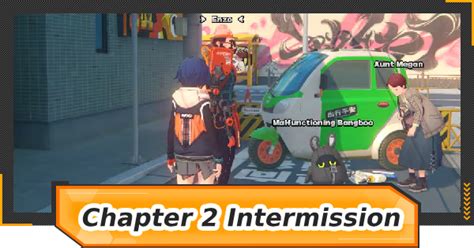 Chapter Intermission Walkthrough Mission Unthinkable Zenless Zone