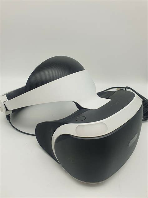 VR Brille PS4|PS5 Komplettset|Sony PlayStation 4/5|CUH-ZVR2|PSVR ...