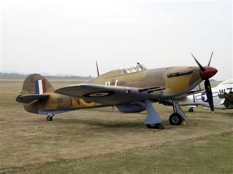 Hawker Hurricane Iv