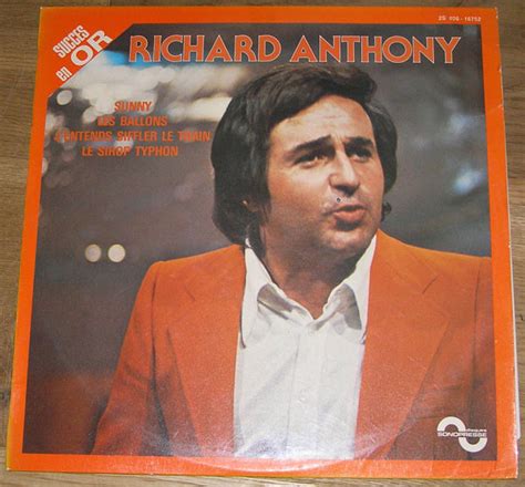 Richard Anthony – Richard Anthony (1978, Vinyl) - Discogs