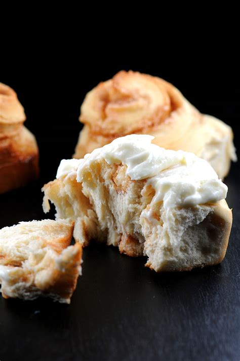 Eggnog Cinnamon Rolls Red Star Yeast