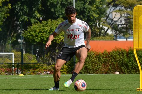 Elenco Se Reapresenta E Realiza Novos Testes De Covid Spfc