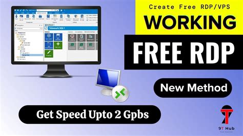 How To Create Free RDP 2023 Get Free RDP VPS Server 100 Working