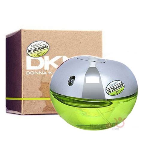 DKNY zielone jabłuszko w Perfumy - Szafa.pl