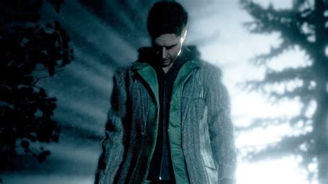 Alan Wake Ganhará Série Em Live Action Evilhazard