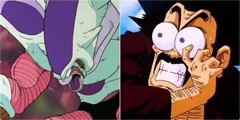 Dragon Ball Most Disturbing Things That Happen In The Anime