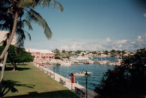 Hamilton Bermuda 1992 | PLACEyak