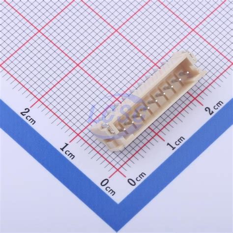 B2B PH SM4 TB LF SN JST Wire To Board Connector JLCPCB