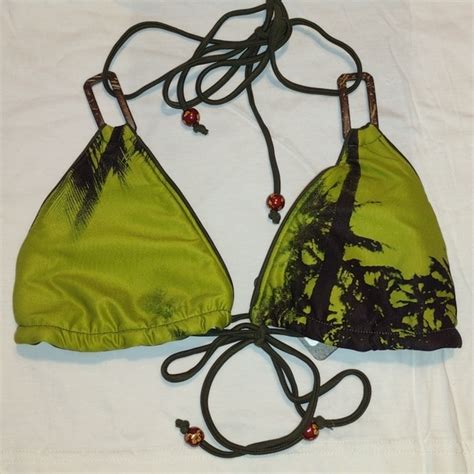 Aaron Chang Swim Bikini Top Poshmark