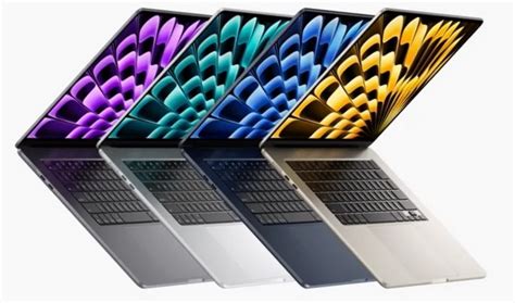 Apple Presenta La MacBook Air Con Motor M2 De 15 Pulgadas La