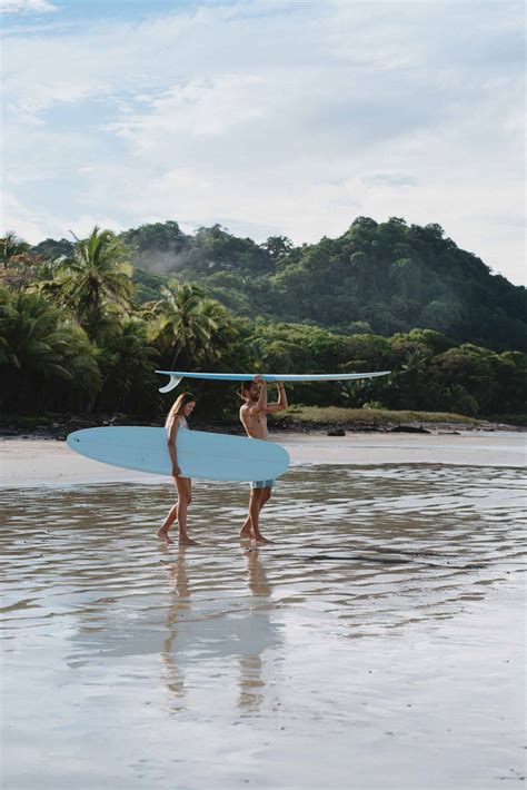 The Ultimate Guide for Surfing Costa Rica - Sun Chasing Travelers