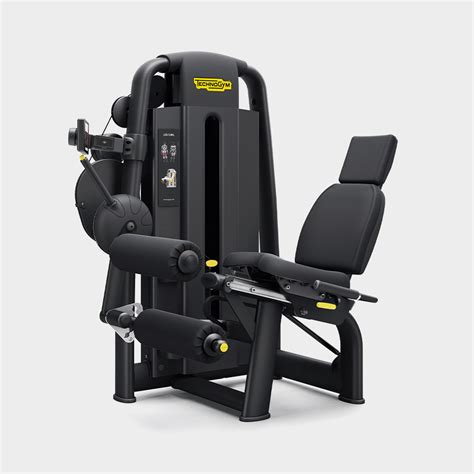 Leg Curl Machine Selection Technogym