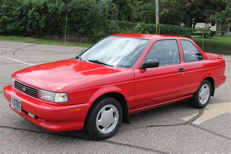 Nissan Sentra Engine