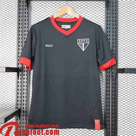 Soldes Sao Paulo Maillot Du Foot Homme Special Edition Tbb