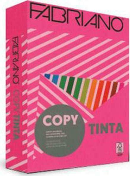 Fabriano Copy Tinta Χαρτί Εκτύπωσης A4 160gr m² 250 φύλλα Fucsia