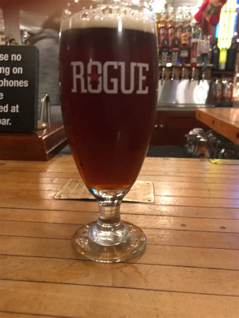 Rogue Ales Bayfront Public House Newport Restaurant Reviews Phone