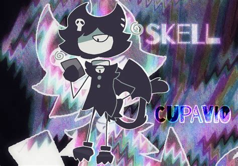 Skell Fundamental Paper Education Fanart By Cupavio On Deviantart