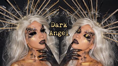 Dark Angel Makeup For Kids