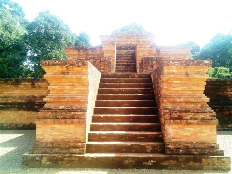 Kompleks Candi Muaro Jambi Indonesia Review Tripadvisor