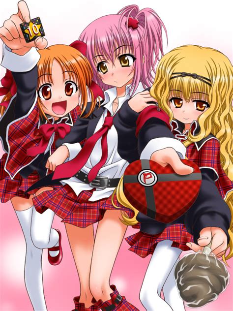 Shugo Chara Fanart Shugo Chara Fan Art 31750032 Fanpop