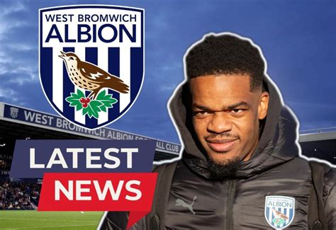 West Brom Doctor Shares Injury News On Diangana Ahead Of Plymouth