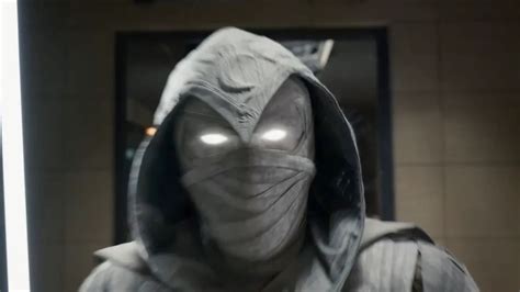 Marvel Studios Releases Amazing Moon Knight Poster Interreviewed