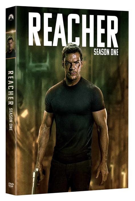 Reacher Season 1 Blu Ray And Dvd Release Details Seat42f