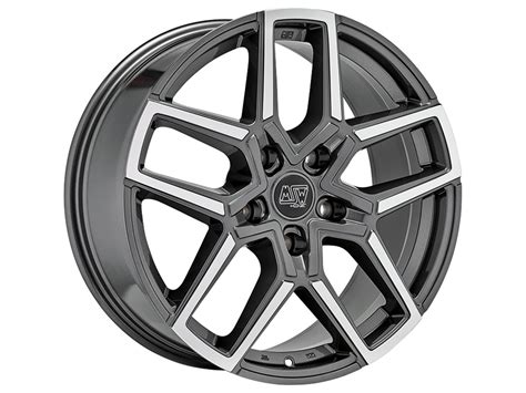 Llantas MSW 52 MSW Wheels