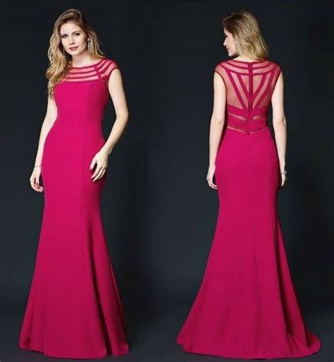 Pin De Larissa Tamara Em Vestidos Cor De Rosa Vestidos