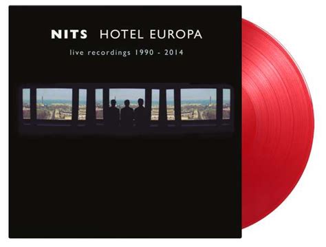 Nits The Nits Hotel Europa Live Recordings 1990 2014 180g Limited Numbered Edition