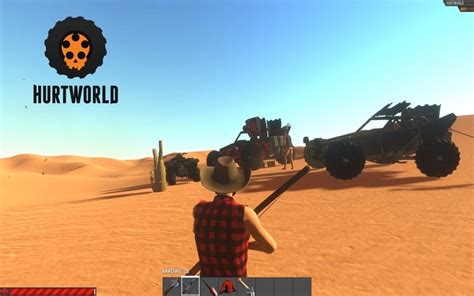 Hurtworld la survie multijoueurs en milieu hostile Actualités du 08