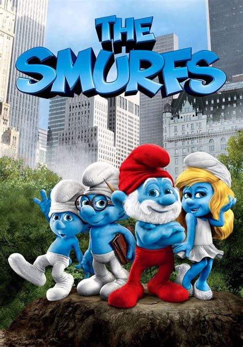 The Smurfs streaming: where to watch movie online?