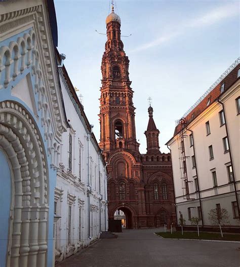Afternoon in Kazan, Russia : r/europe