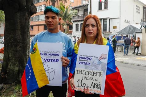 La Diáspora Venezolana En Colombia Denuncia Impedimentos Para