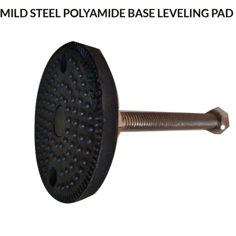 Mild Steel Polyamide Base Leveling Pad At Rs 75 Piece Leveling Pad In