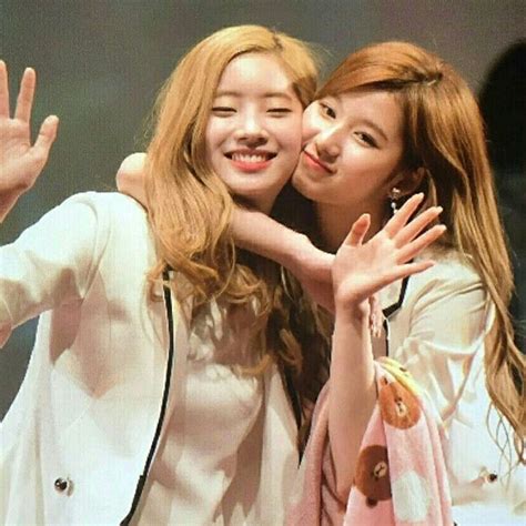 Twice Dahyunsana Rapper Twice Dahyun Twice Sana Girl Day