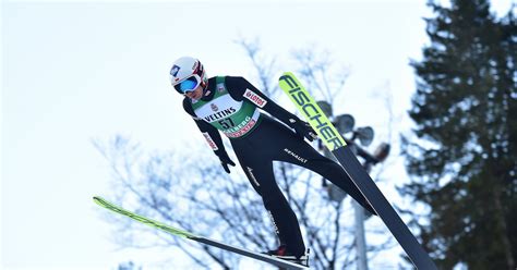 P W Oberstdorfie Dobre Skoki Stocha I Kubackiego Na Treningach