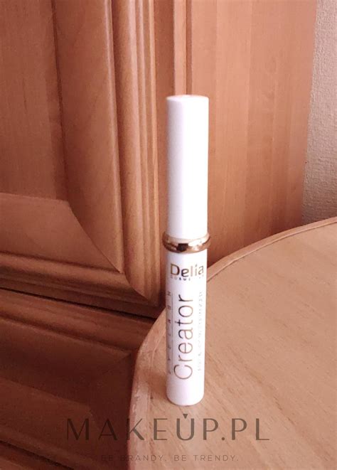 Delia Lash Brow Enhancer Eyelash Creator Serum na wzrost rzęs i