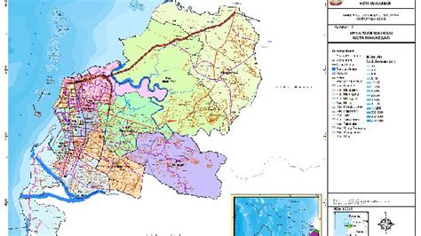 Daftar Kode Pos Panakkukang Makassar, Lengkap Semua Kelurahan