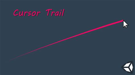 C Script For Creating A Cursor Trail Effect In Unity Sharp Coder Blog