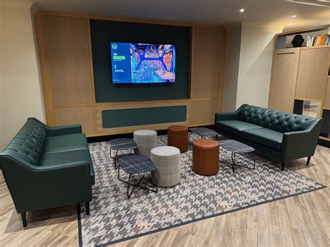 B&B Hotel - Heathrow Airport - Dynamic Contract Furniture - Projects