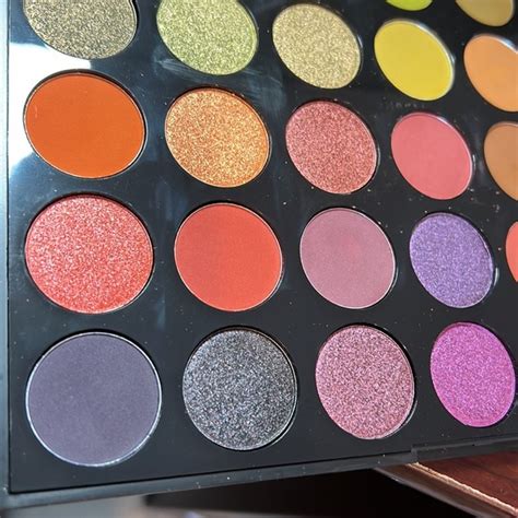 Morphe Makeup Morphe 35m Boss Mode Eyeshadow Palette Poshmark