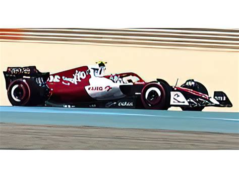 Alfa Romeo F C Team Orlen Racing N Bahrain