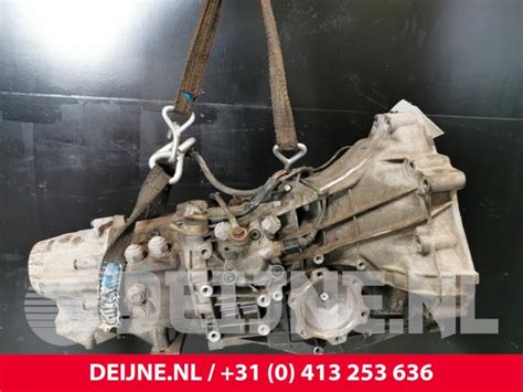 Gearbox Skoda Superb AYM FRF Van Deijne Onderdelen Uden B V