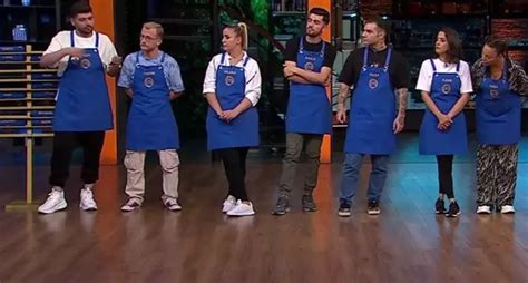 SON DAKİKA MasterChefte Mertin Dilara hakkındaki paylaşımı Sergen