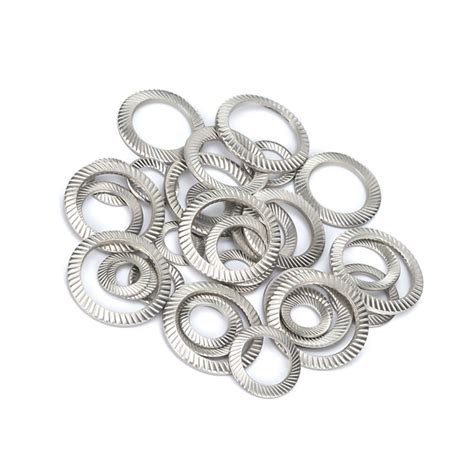 Ss Lock Washer Washers Serrated Thread Spring Washer And Washer